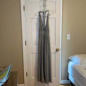 Lulus maxi dress